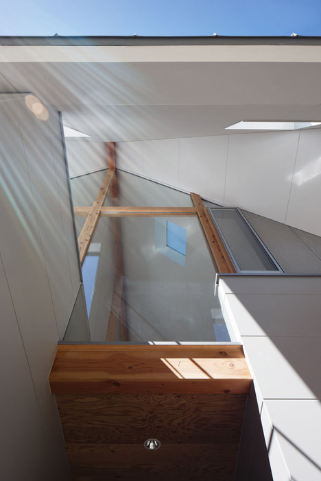 HouseAA by Moca Architects