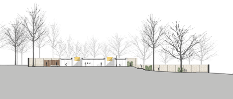 Maggie's Centre Lanarkshire by Reiach and Hall