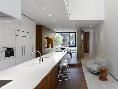 Moore Park Residence by Drew Mandel Architects