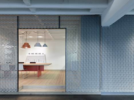 Movet Office Loft by SAF - Studio Alexander Fehre