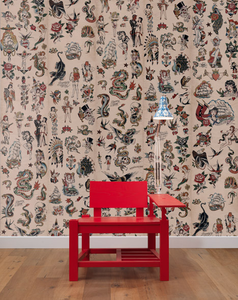 New wallpaper editions by NLXL LAB