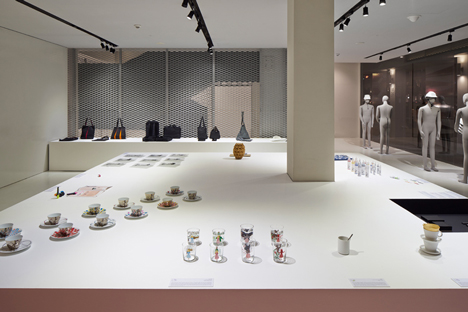 Hidden - Unveiling Japanese Design exhibition by Nendo