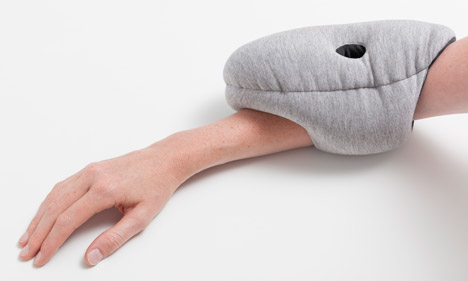 Ostrich Pillow Mini by Studio Banana