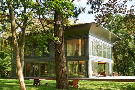 PATH homes by Philippe Starck and Riko