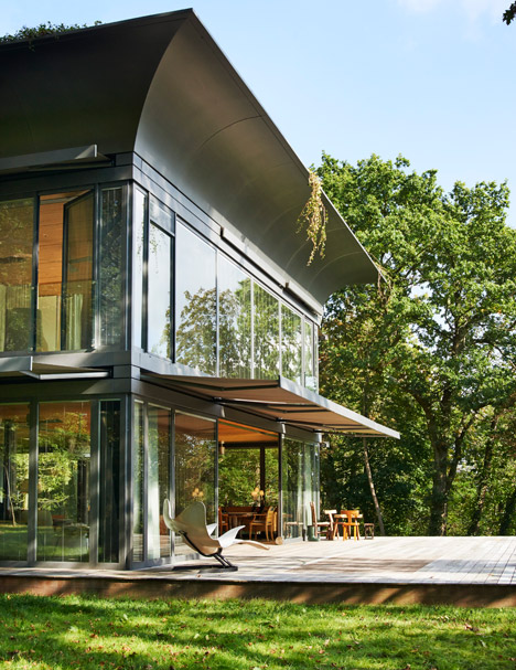 PATH homes by Philippe Starck and Riko