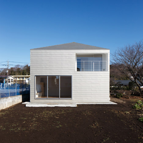 Quad House by architecture atelier akio takatsuka