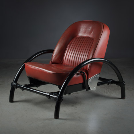Rover Chair by Ron Arad