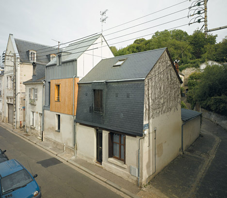 Rue Losserand by atelier 100architecture