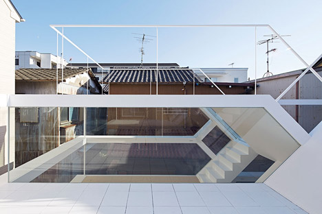S House by Yuusuke Karasawa