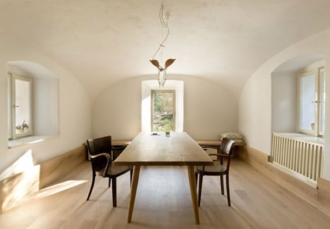 Studio and House in Prague by A1 Architects