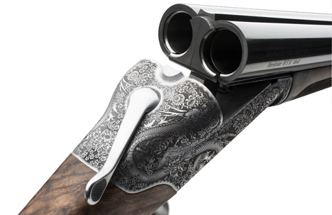 486 shotgun by Marc Newson for Beretta