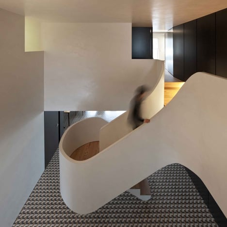 Apartamento Em Braga by Correia/Ragazzi Arquitectos