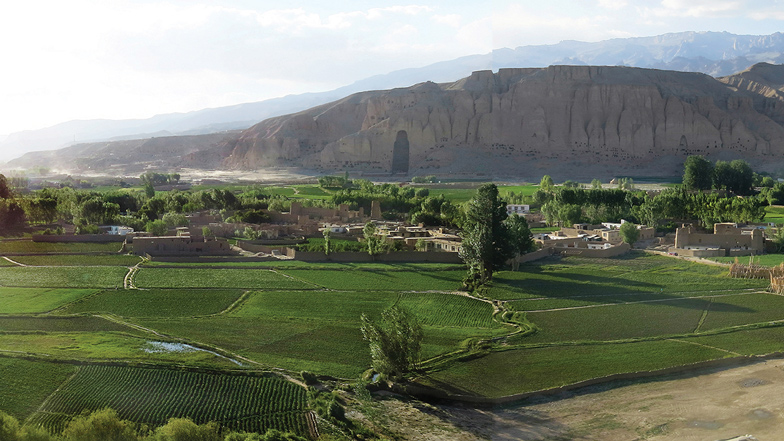 Bamiyan Cultural Centre design competition