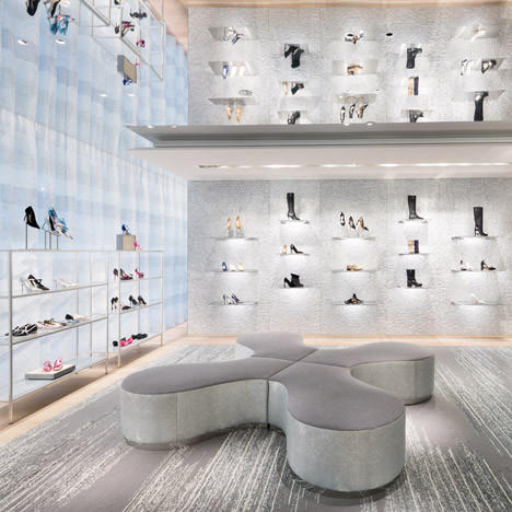 SANAA's Dior Omotesando store receives Peter Marino refit