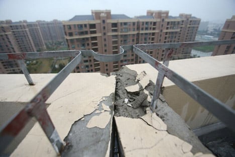 Shanghai towers deemed safe by inspectors