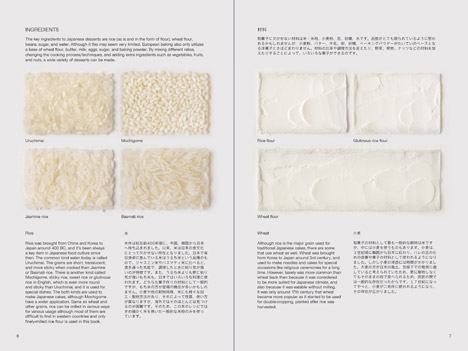 Foreign Japanese Sweets by Moé Takemura