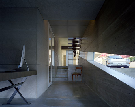 House in Oike by Matsuyama Architects