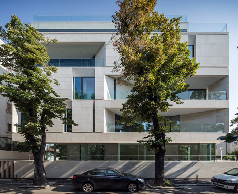 MORA Residential Building by ADNBA