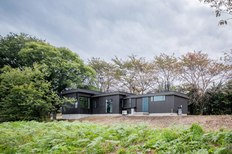 Mukawa House by Studio Aula
