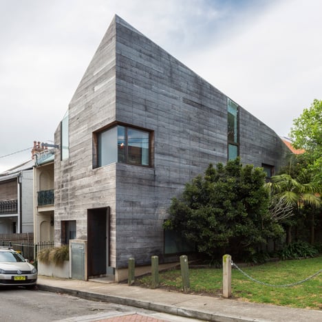 Stirling House by MAC Interactive Architects