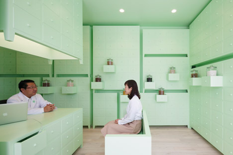 Sumiyoshido acupuncture clinic by id inc