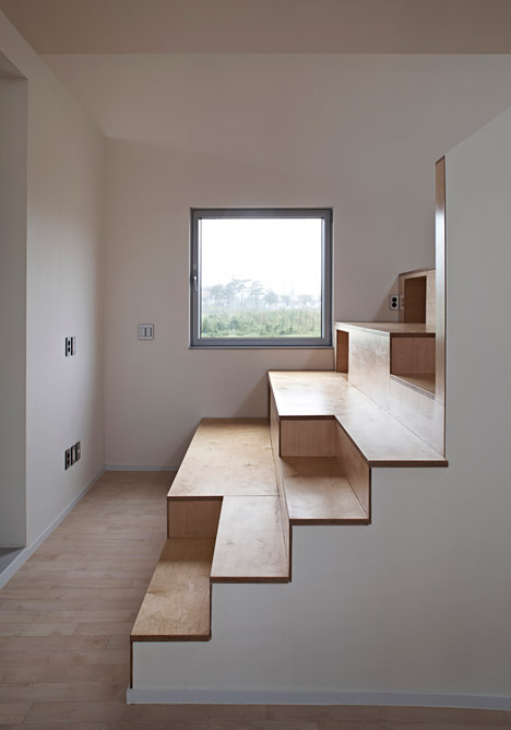 Twin Peaks House by Apparat C
