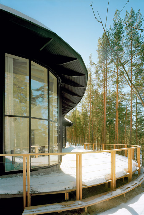 Villa Musu by Sanaksenaho Architects