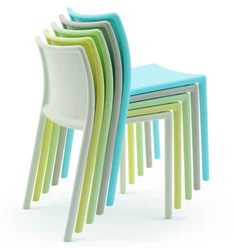Air-Chair by Jasper Morrison