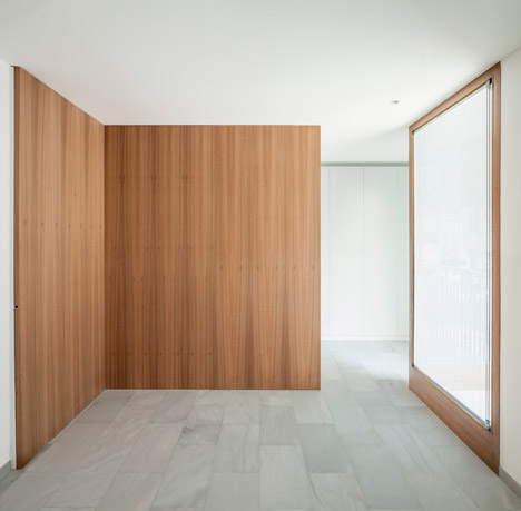 CP house by Alventosa Morell Arquitectes