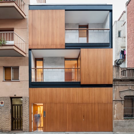 CP house by Alventosa Morell Arquitectes