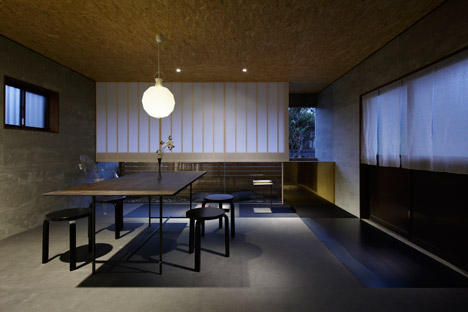 Enzo Office Gallery by Ogawa Sekkei