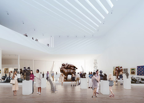 FR-EE unveils Latin American Art Museum in Miami