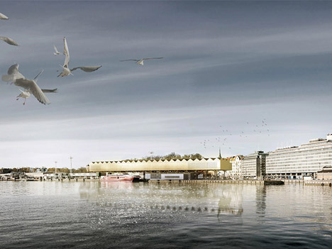 Guggenheim Helsinki design competition finalists unveiled