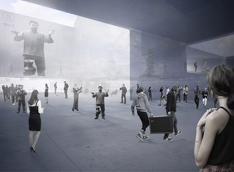 Guggenheim Helsinki design competition finalists unveiled