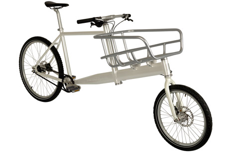 KiBiSi designs PEK Beijing cargo-bike for Biomega