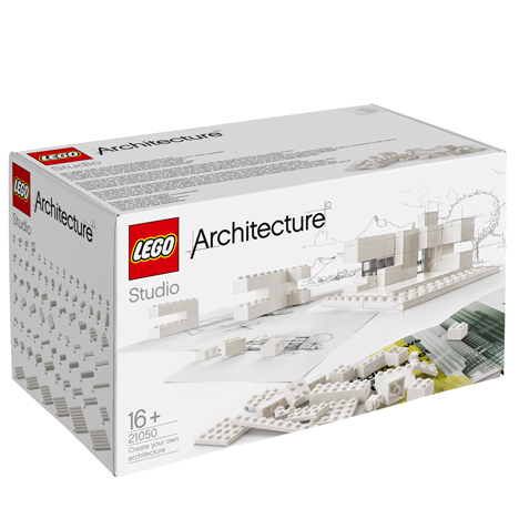 Lego Architecture studio