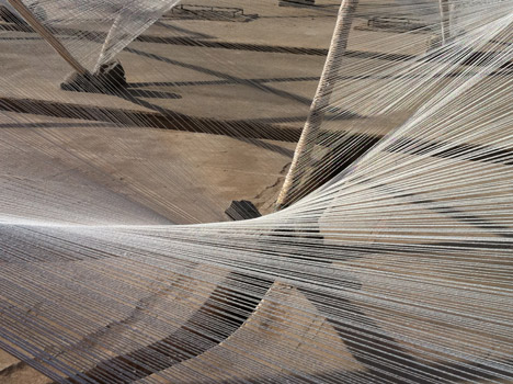 Loom Hyperbolic by Barkow Leibinger