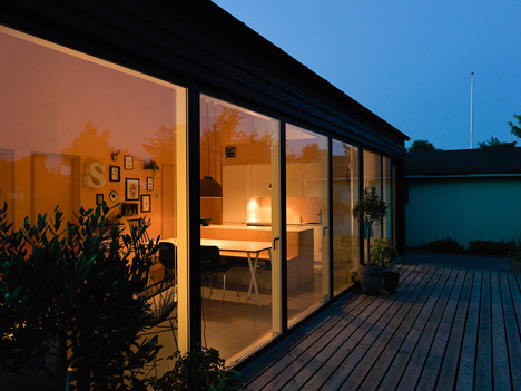 Low Cost House in Copenhagen by Sigurd Larsen Design & Architecture