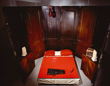 Red Room (Parents) by Louise Bourgeois