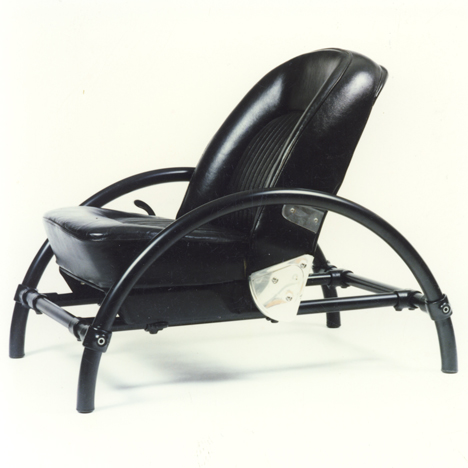 Rover chair by Ron Arad