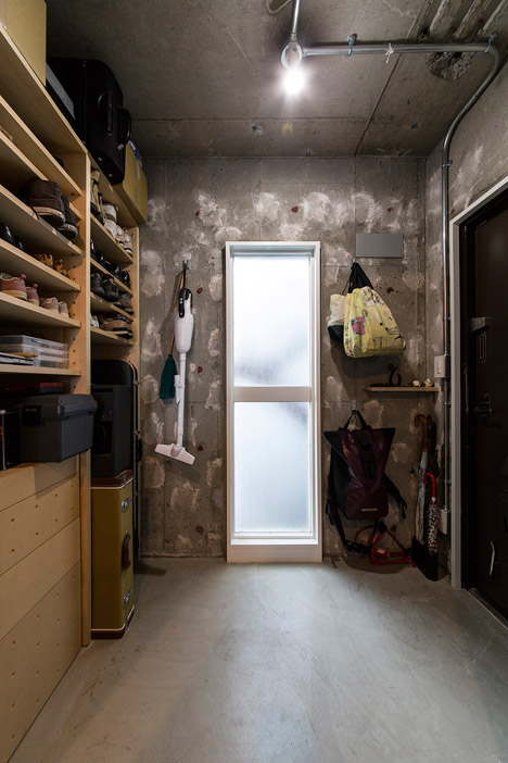 Tsukiji Room H by Yuichi Yoshida & Associates