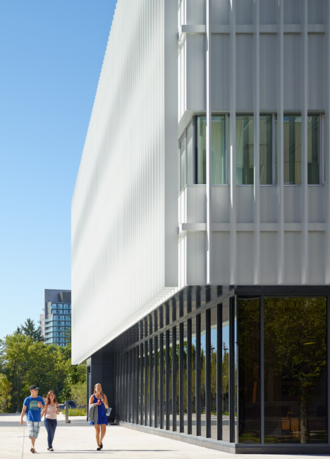 University of Toronto Mississauga Innovation Centre by Moriyama and Teshima