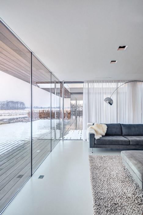 Villa SR by Reitsema &amp Partners