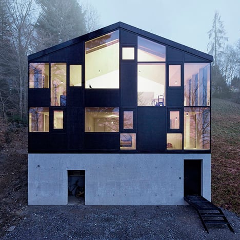 Haus Hohlen by Jochen Specht