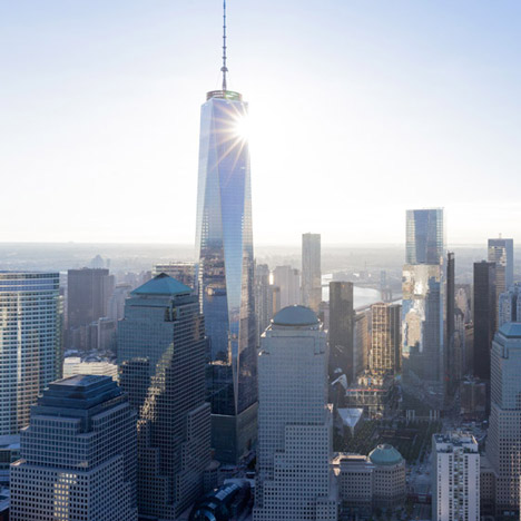 One World Trade Center is the most expensive skyscraper of all time says an Emporis report