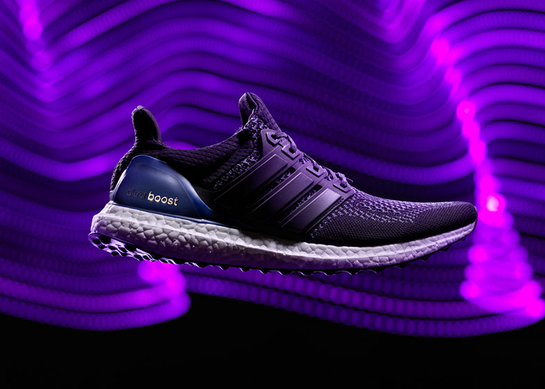 Adidas launches Ultra Boost trainer to "revolutionise