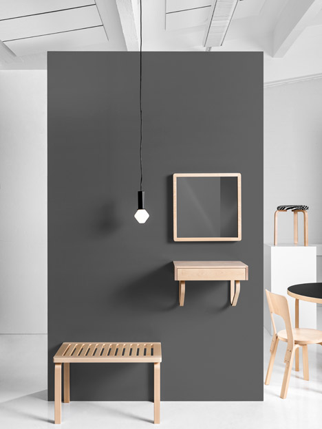Artek's new collection for Maison&Objet 2015