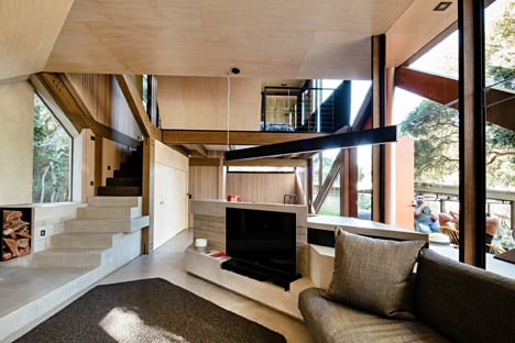 Cabin 2 by Maddison Architects