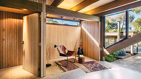Cabin 2 by Maddison Architects