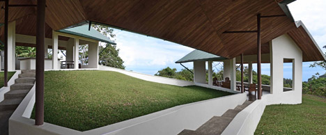 Casa Osa by Obra Architects